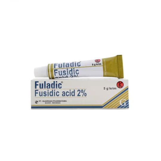 FULADIC CRM 5 GR