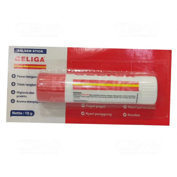 BALSEM OTOT GELIGA 10 GR