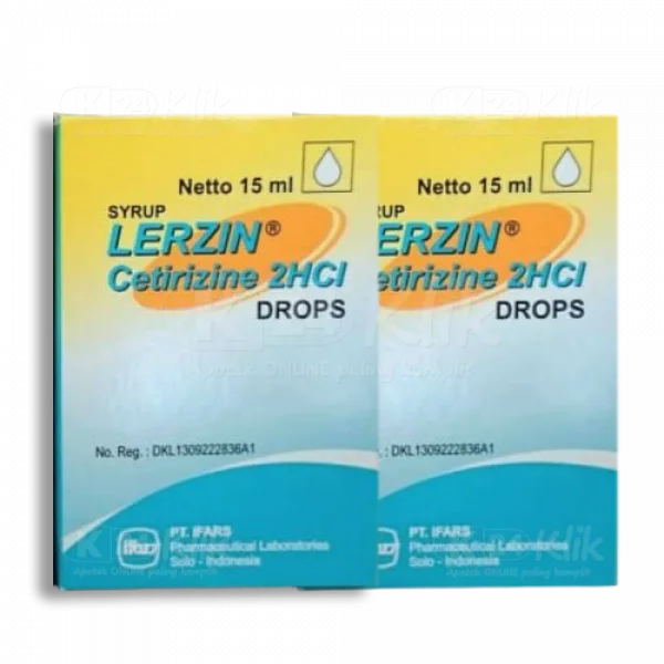 LERZIN DROPS