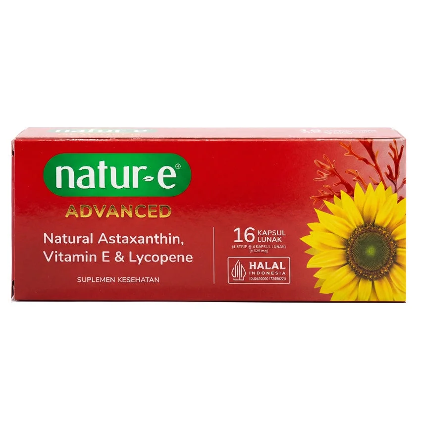 NATUR-E ADVANCED KAPS @ 4