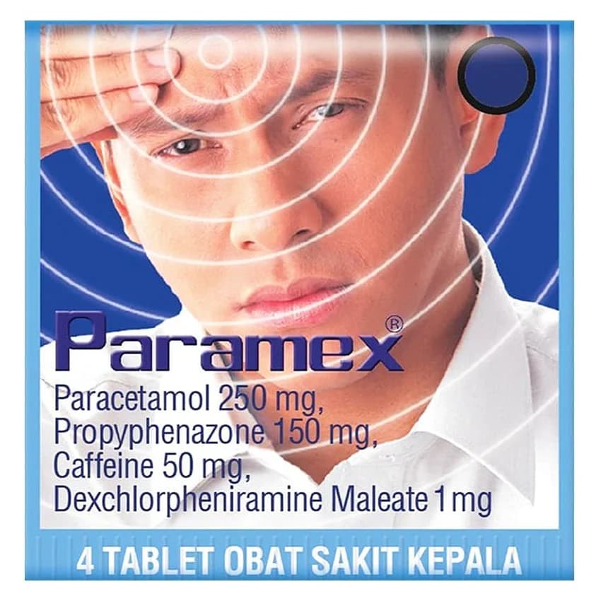 PARAMEX @ 4