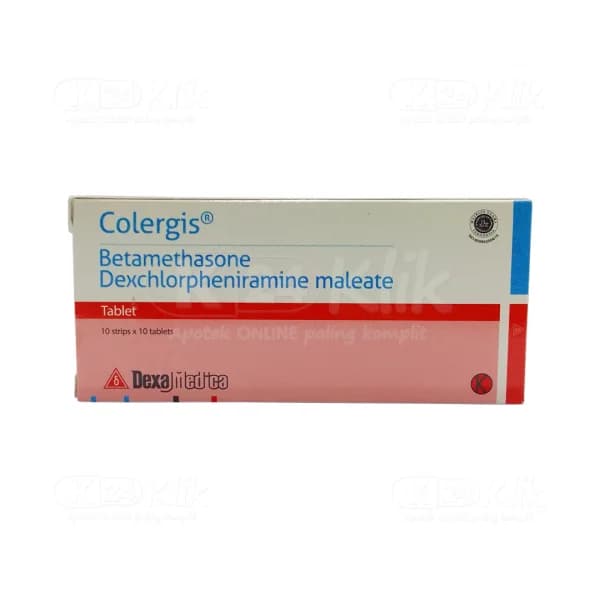 COLERGIS TAB