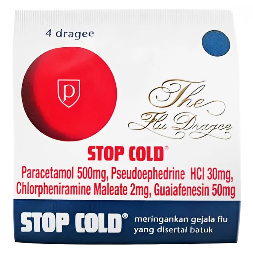 STOP COLD @ 4