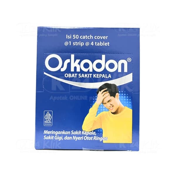 OSKADON @ 4