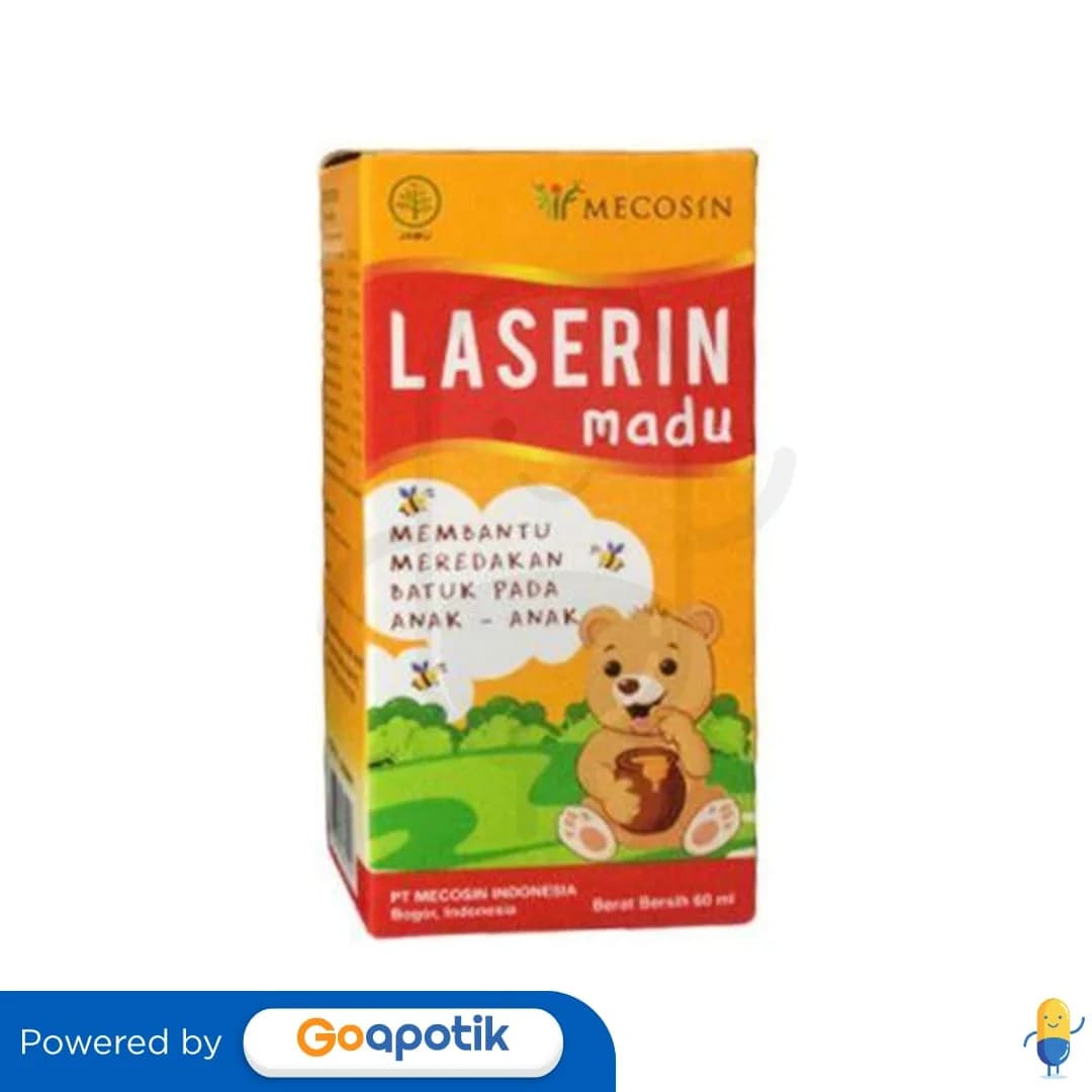 LASERIN MADU 60 ML
