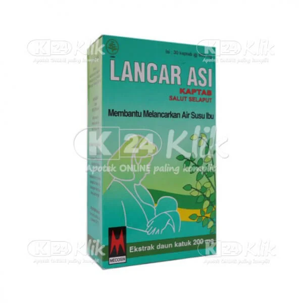 LANCAR ASI MECOSIN KAP @ 30