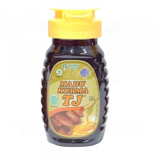 MADU KURMA TJ @ 150 G