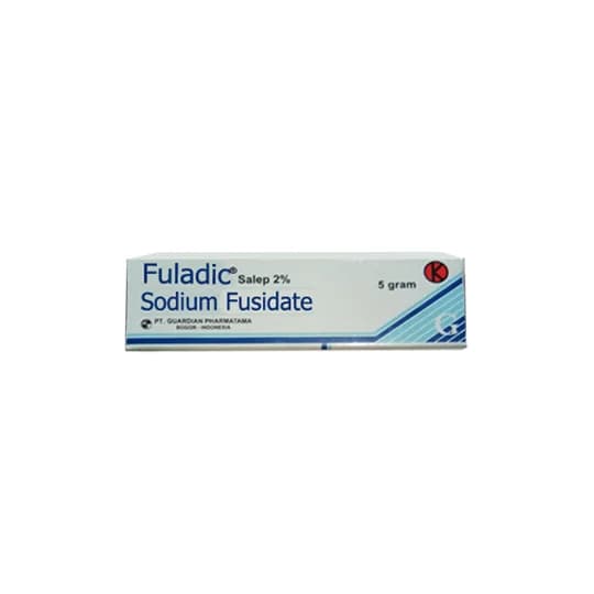 FULADIC OINT 5 GR