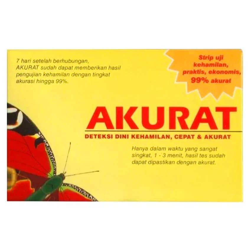 AKURAT STRIP