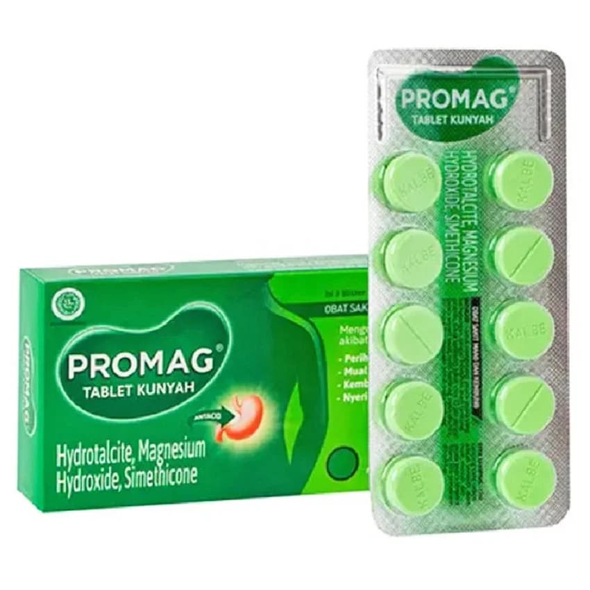 PROMAG TAB