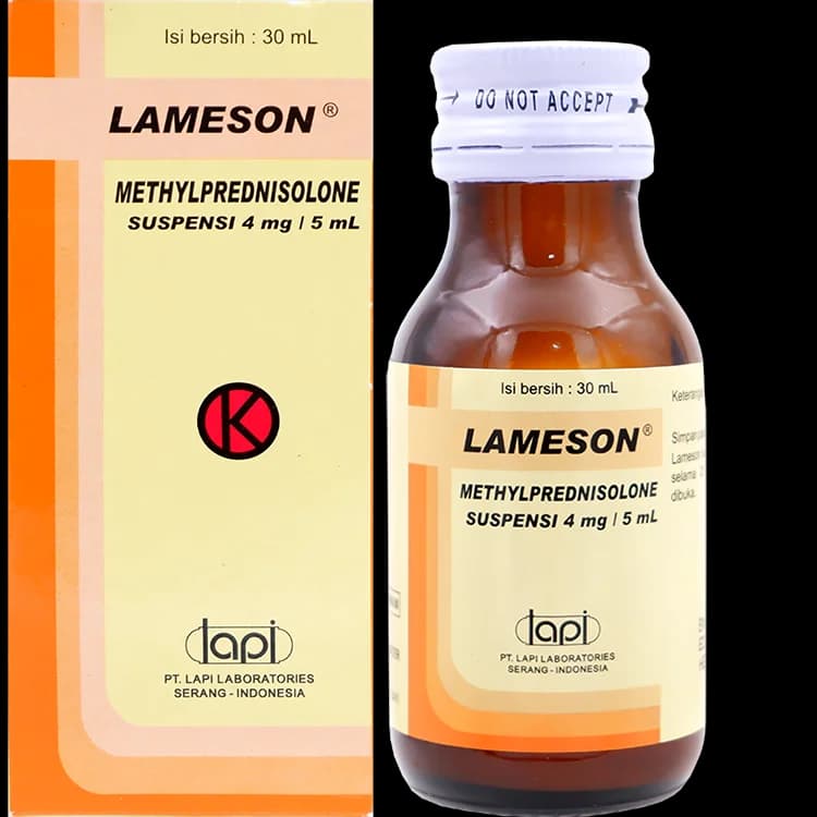 LAMESON SYR