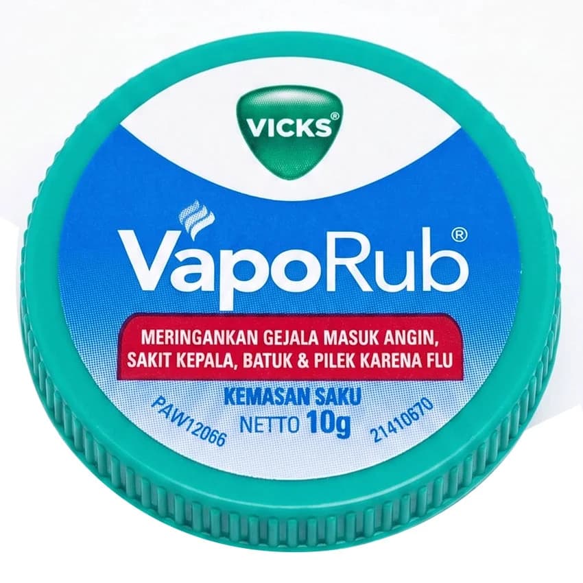 Vicks Vaporub