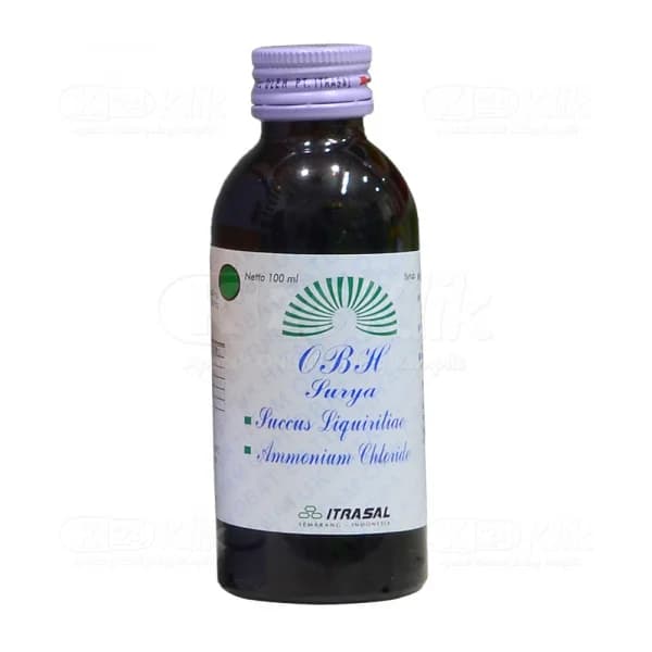 OBH SURYA ITRASAL 100 ML