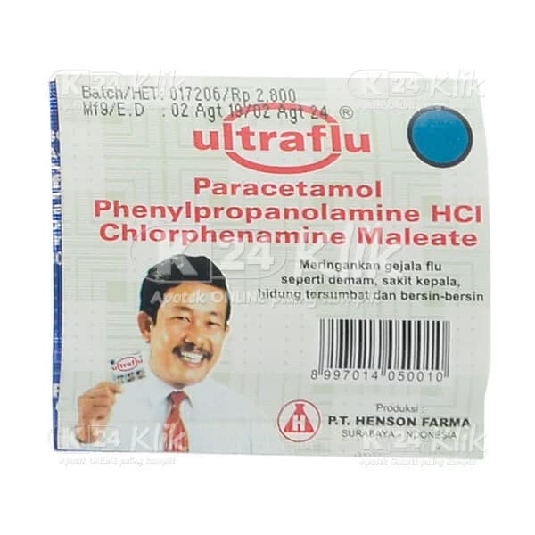 ULTRAFLU @ 4
