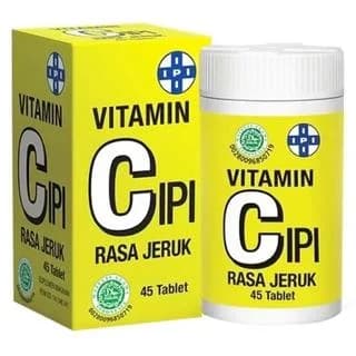 VITAMIN C IPI @ 45