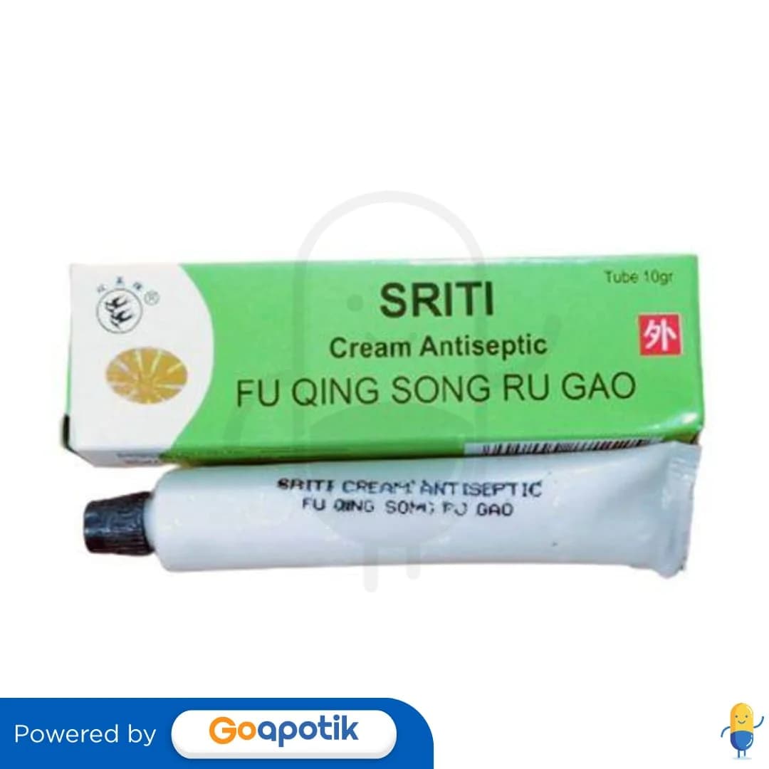 SRITI CR @ 10 G