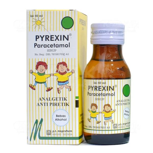 PYREXIN SYR