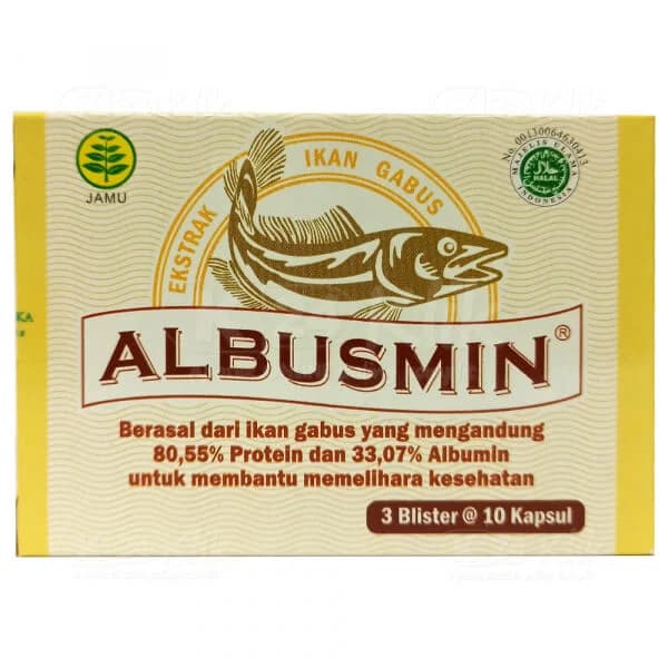 ALBUSMIN