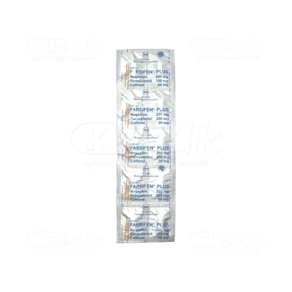 FARSIFEN PLUS TAB IFARS