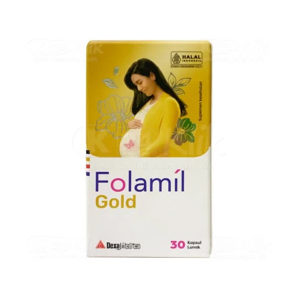 FOLAMIL GOLD
