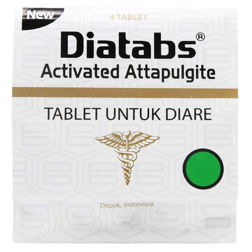 NEW DIATABS @ 4