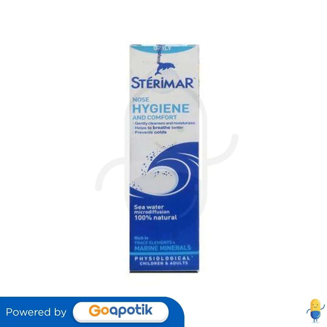 STERIMAR HYGIENE AND COMFORT