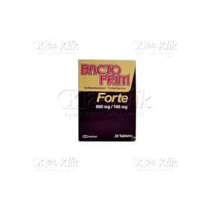 BACTOPRIM COMBI FORTE TAB