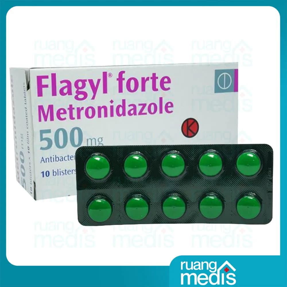 FLAGYL FORTE TAB