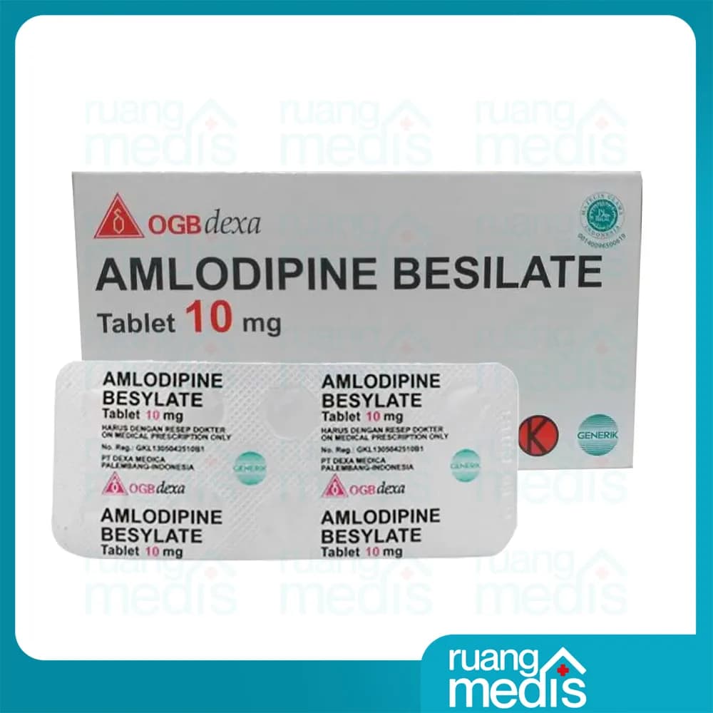 Amlodipine Dexa