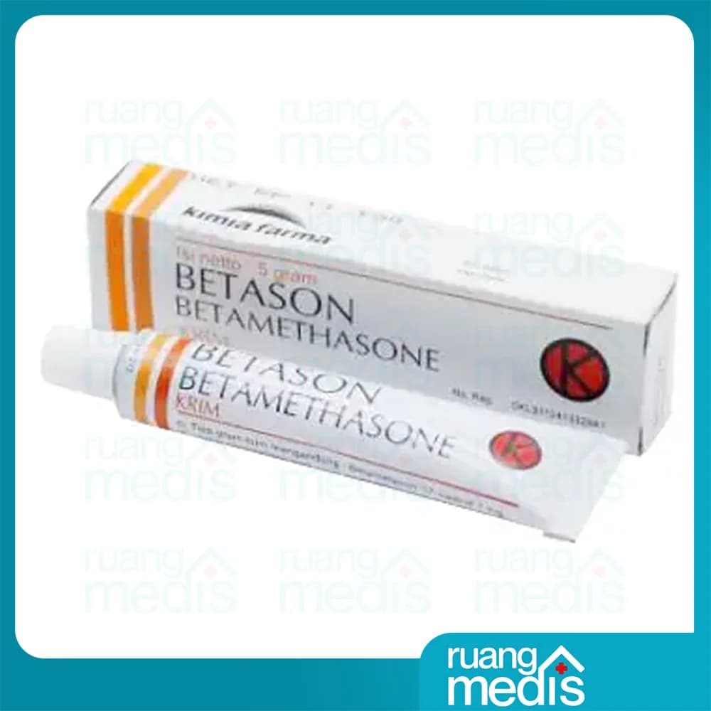 BETASON CR @ 5 GR