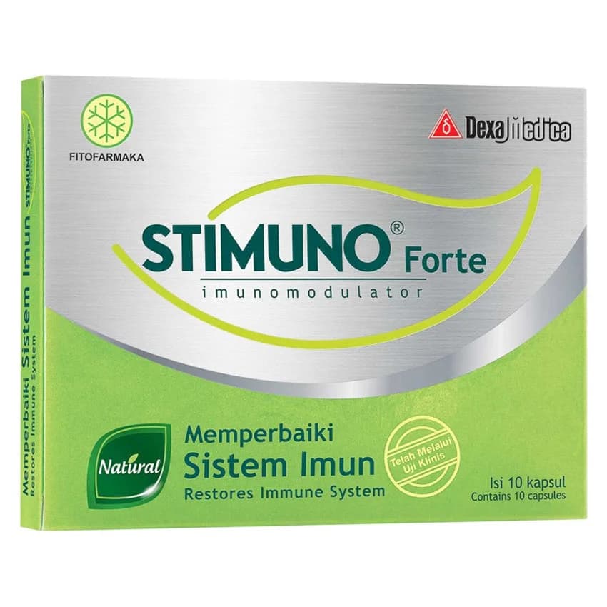 STIMUNO FORTE KAPS