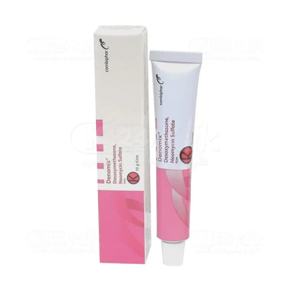 DENOMIX CREAM 10 GREAM