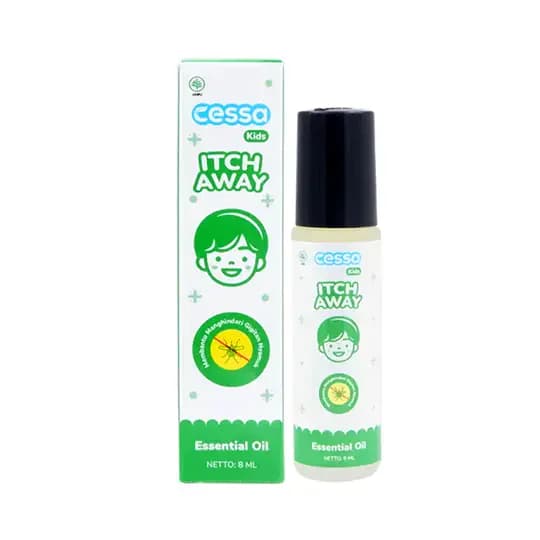 CESSA KIDS ITCHY AWAY @8 ML