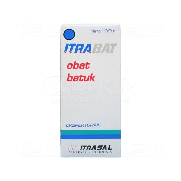 ITRABAT 100 ML ITRASAL
