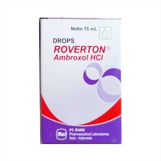ROVERTON DROP