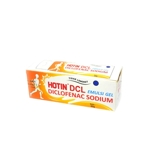 HOT IN DCL 60 GR