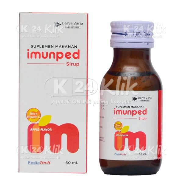 IMUNPED SYR @ 60 ML