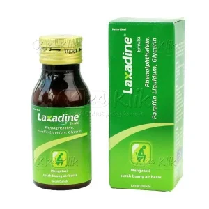LAXADINE @ 60 ML