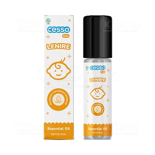 CESSA BABY LENIRE @8 ML