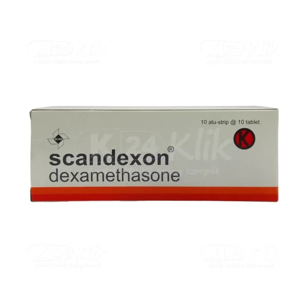SCANDEXON TAB