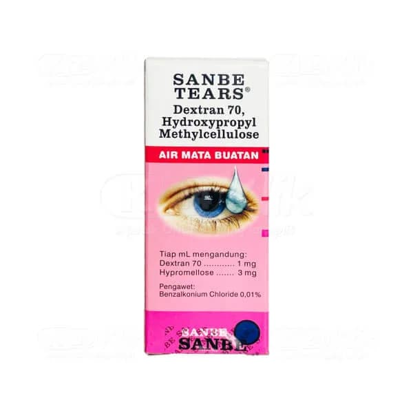 SANBE TEARS 8 ML