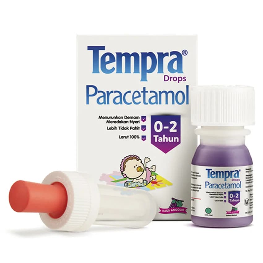 TEMPRA DROPS ANGGUR