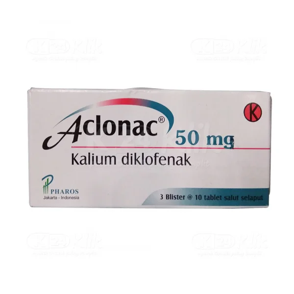 Aclonac Tab