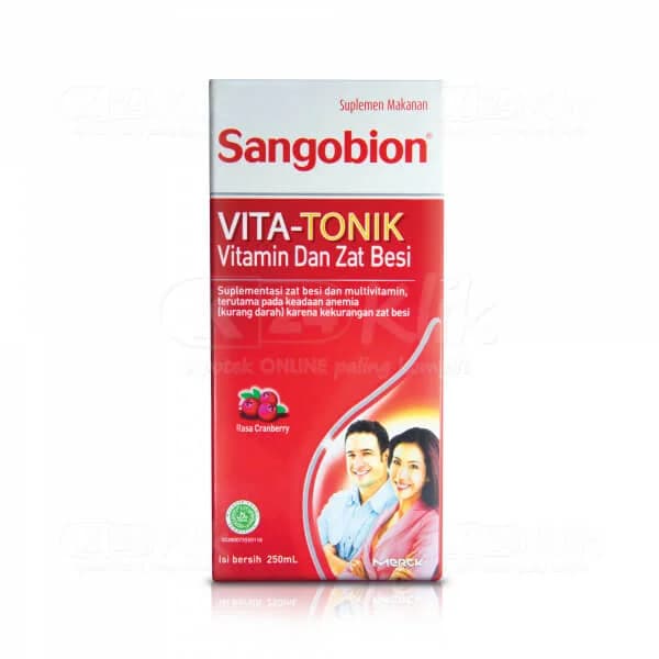 SANGOBION KAP