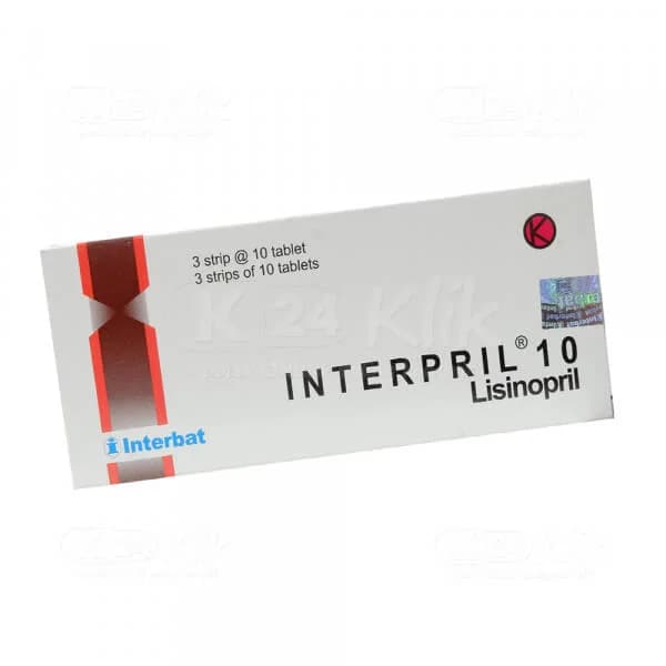 Interpril Tab