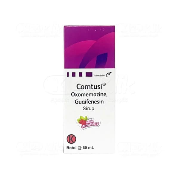 COMTUSI SYR RASA STRAWBERRY