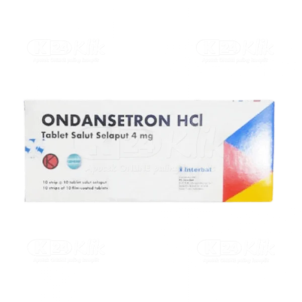 Ondansetron Hcl Interbat Tab