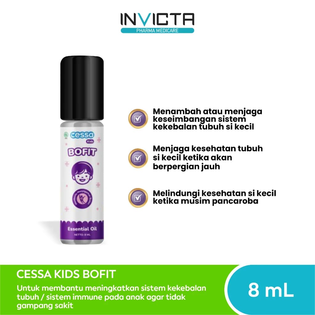 CESSA KIDS BOFIT @8 ML