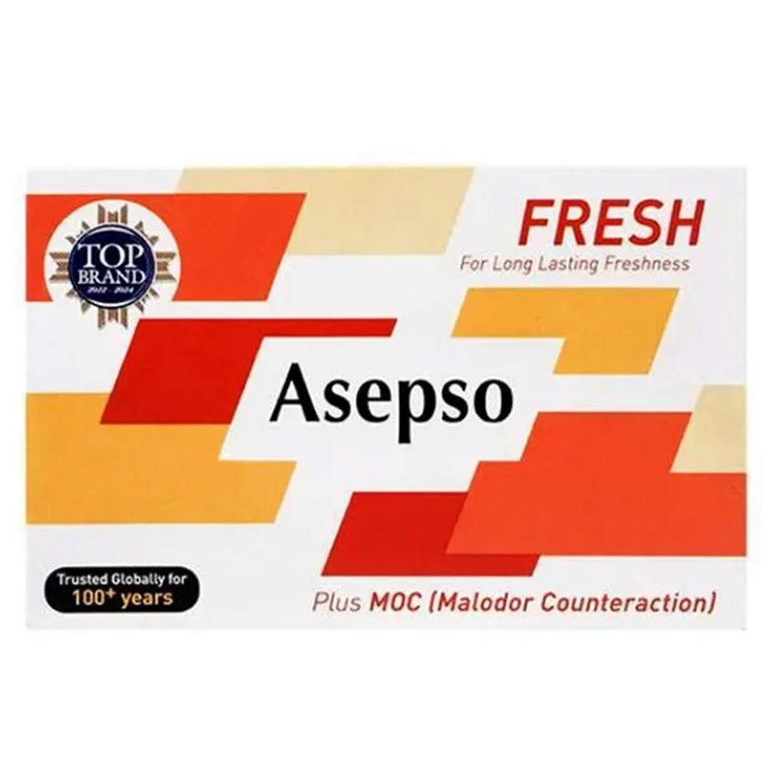 ASEPSO FRESH 80GR