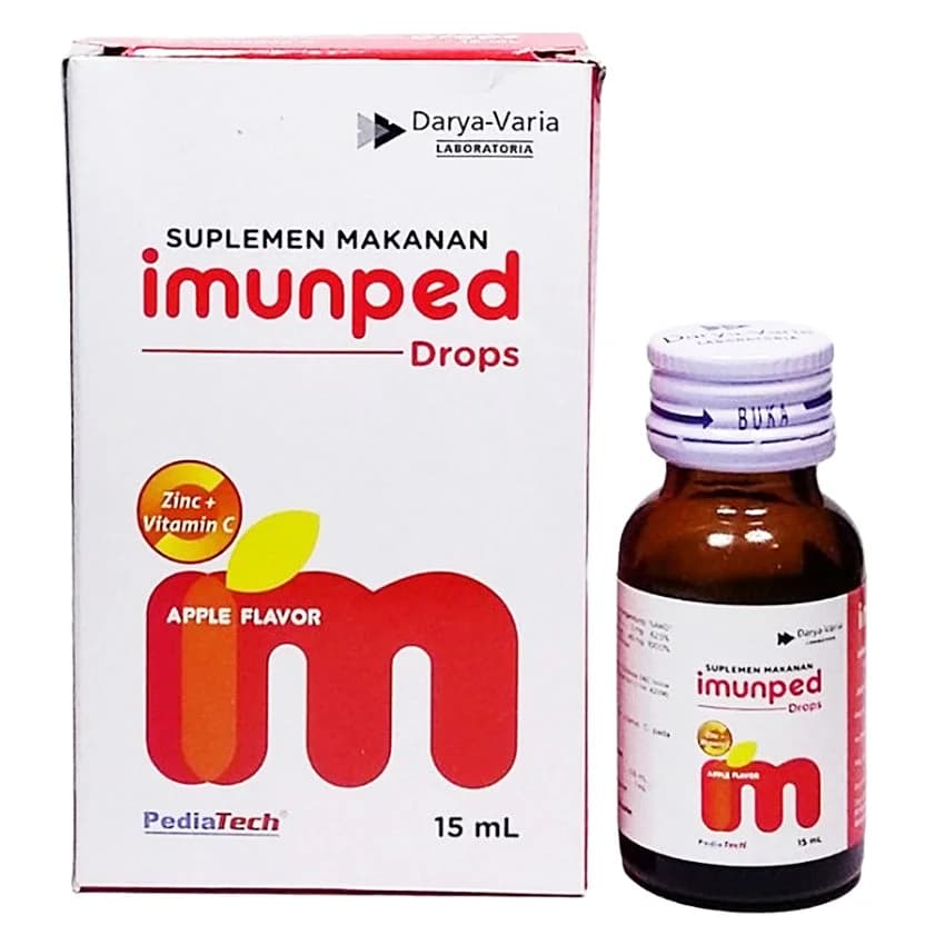 IMUNPED DROPS